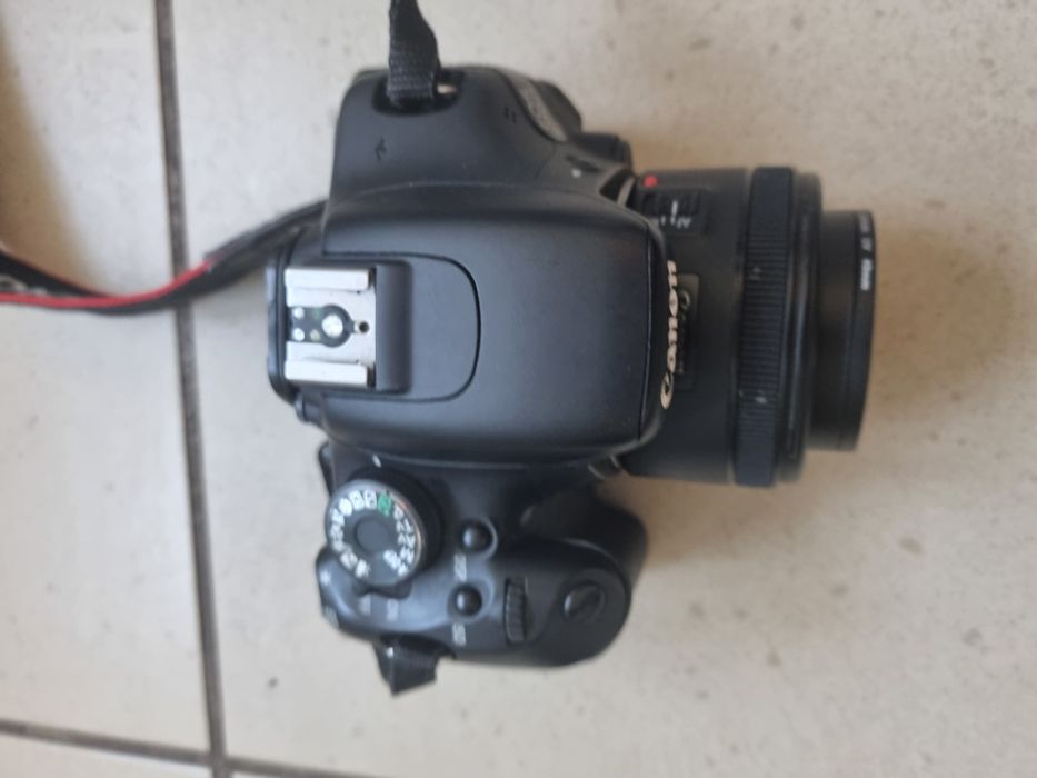 Canon eos 600D + gratisy