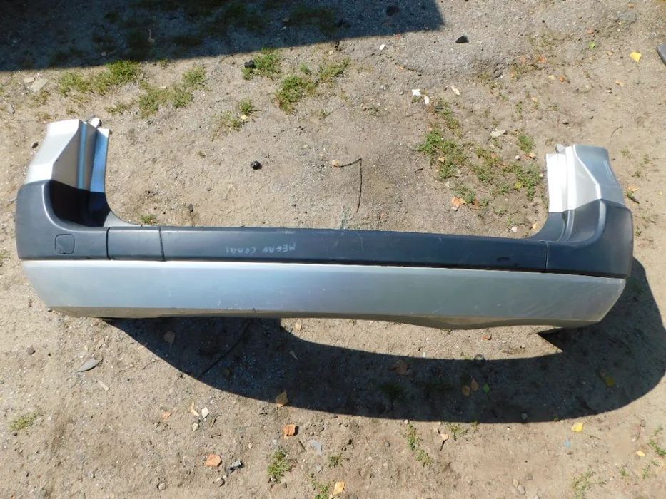 renault   megane II kombi zderzak nr 2553 WYSYŁKA