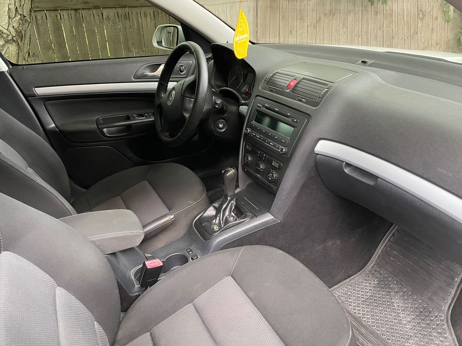 Шкода октавія 2007 1.6 MPi. Універсал