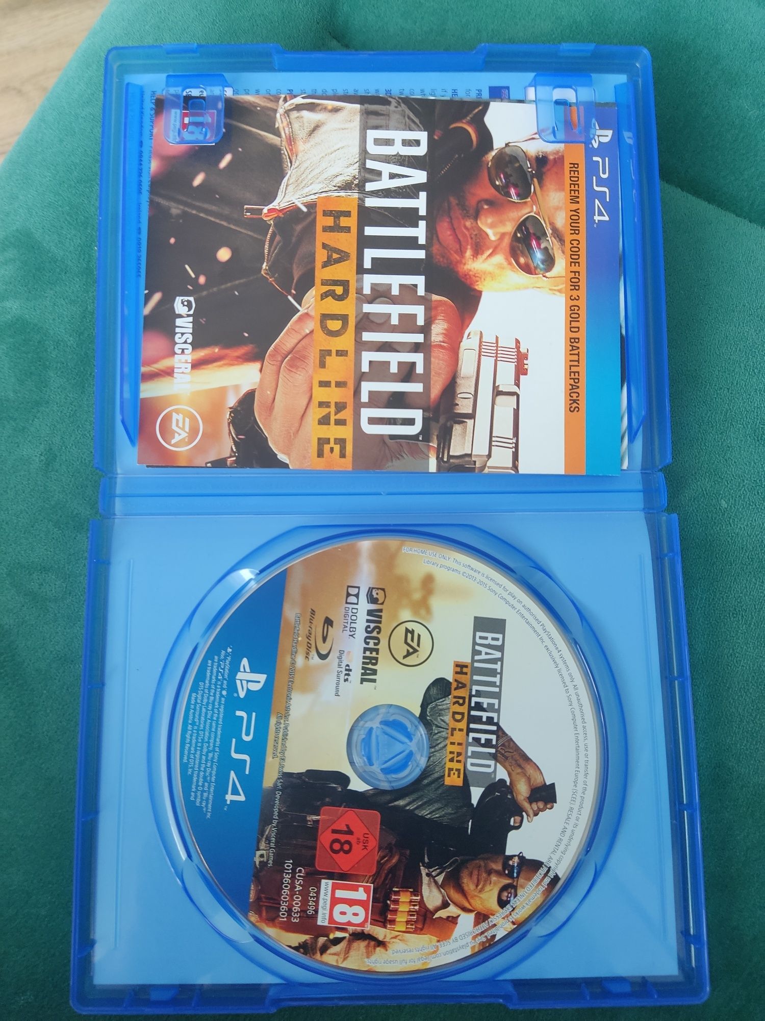 Battlefield PlayStation 4