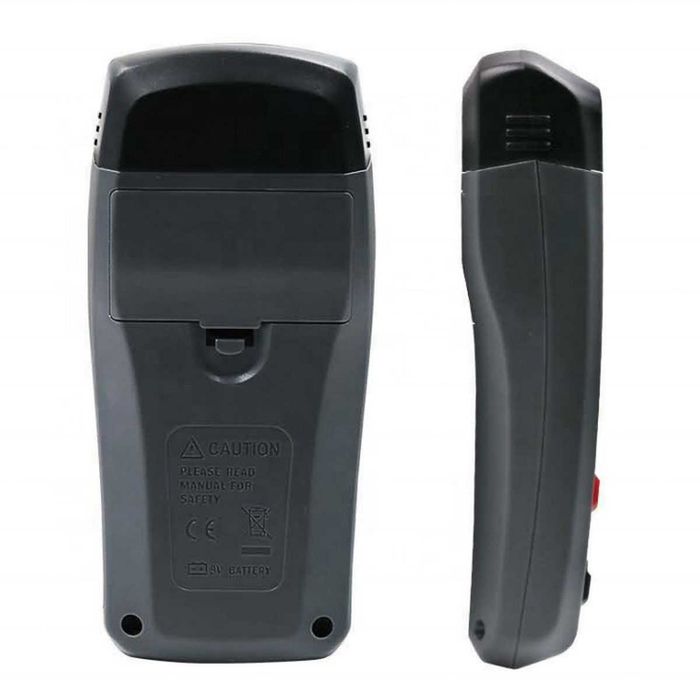 Miernik do pomiaru wilgotności drewna