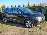 Nissan Qashqai 1.3-140KM.Klimatronik.Alufelgi.Kamera.Czujnik PDC