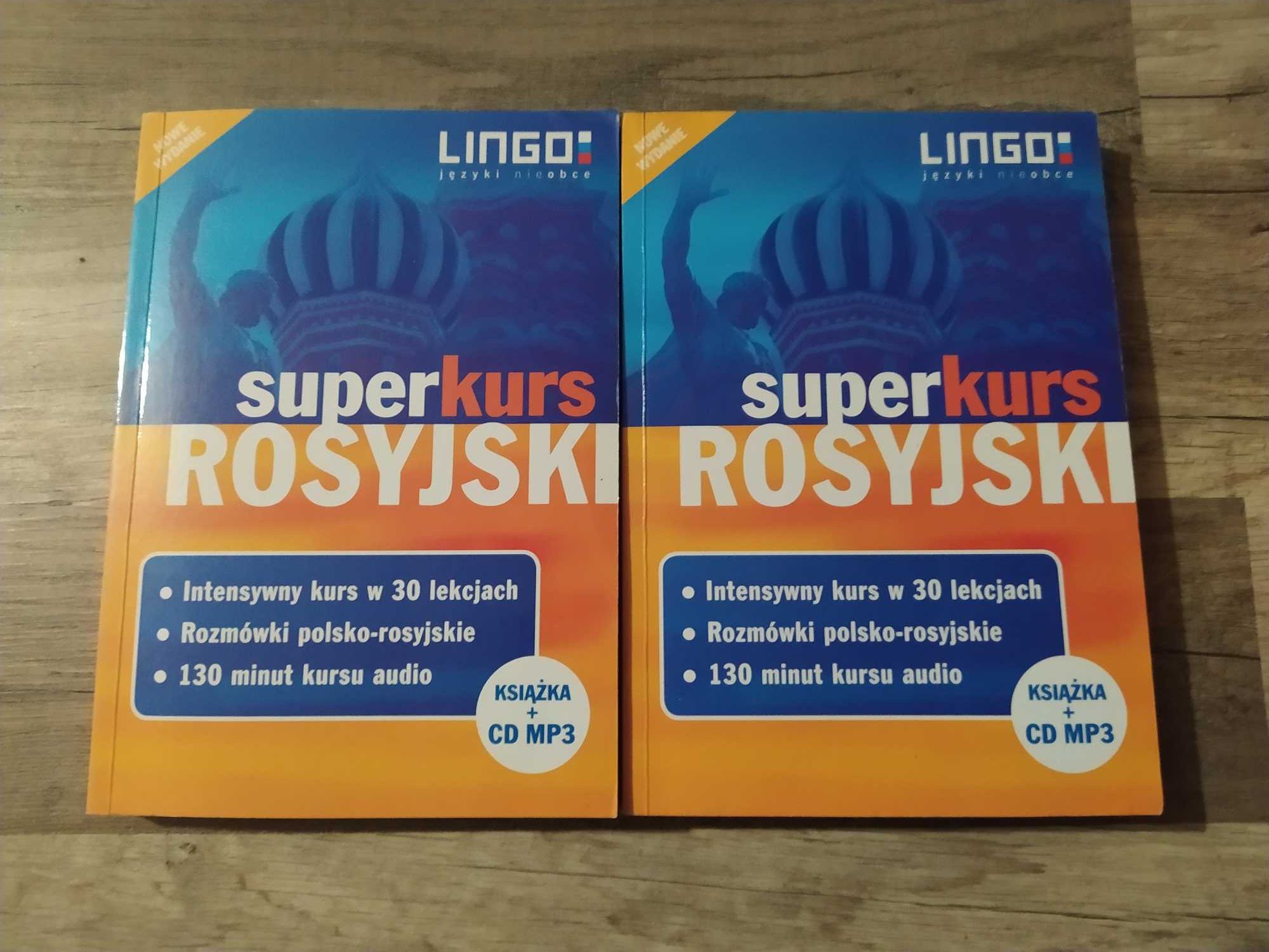 Lingo Super kurs rosyjski