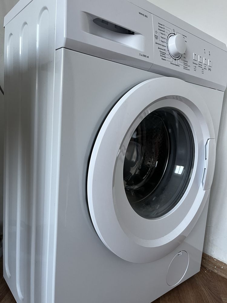 Пральна машина HANSA WMHE805