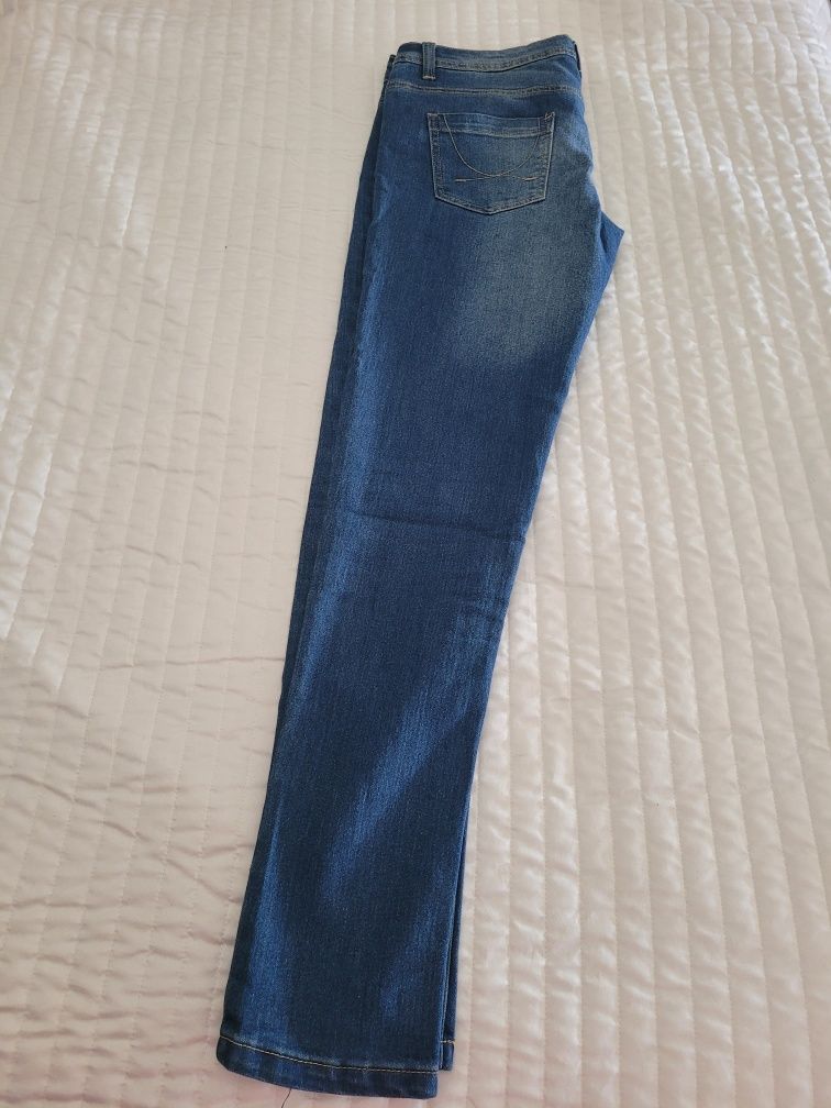 Calças de ganga skinny