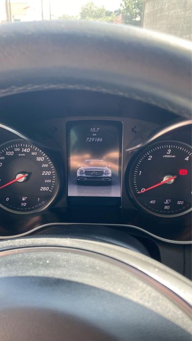 Mercedes C220 cdi