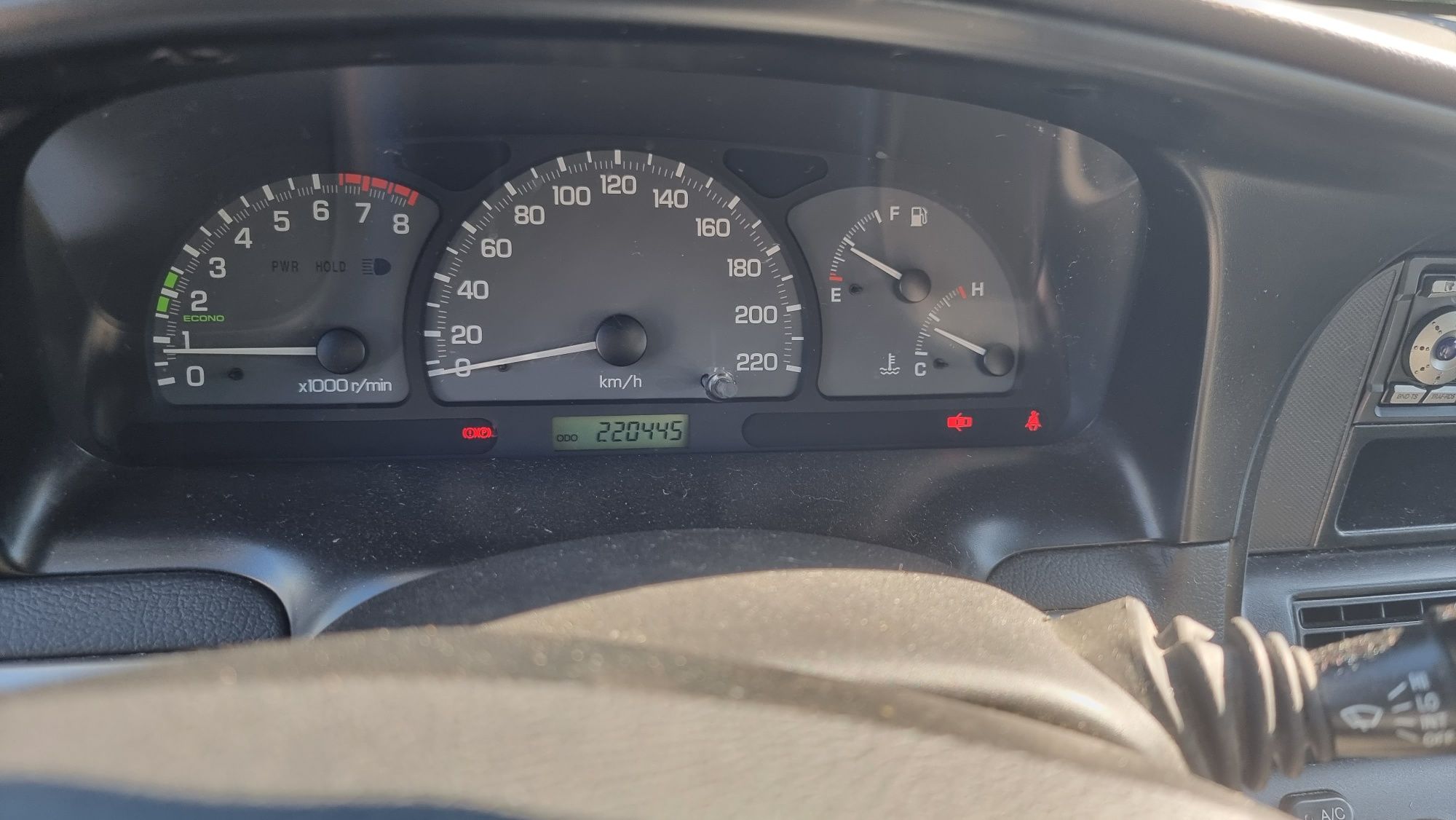 Chevrolet Rezzo 1.6 Benz klima hak z Niemiec