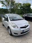 Toyota Yaris Toyota Yaris 1.0 niski przebieg, polski salon