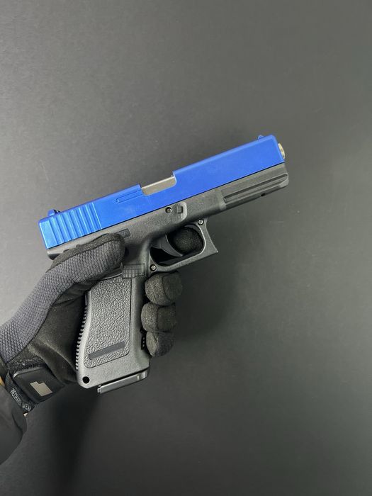 Пістолет PUBG Glock 17 +500 куль (іграшковий)