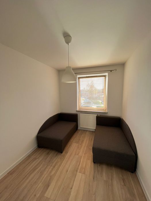 Mieszkanie w bloku 45mkw umeblowane.