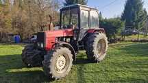 Belarus 920, MTZ