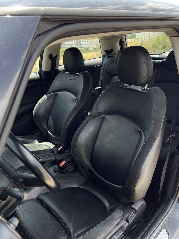 Mini Cooper One D