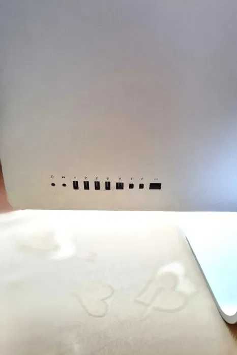 Imac A1312 | i5 | 7GB RAM | 1GB GPU | macOS komputer pc apple SSD