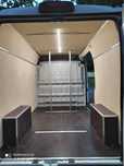 zabudowa busa Man Sprinter Crafter Master Iveco Ducato Jumper Vivaro
