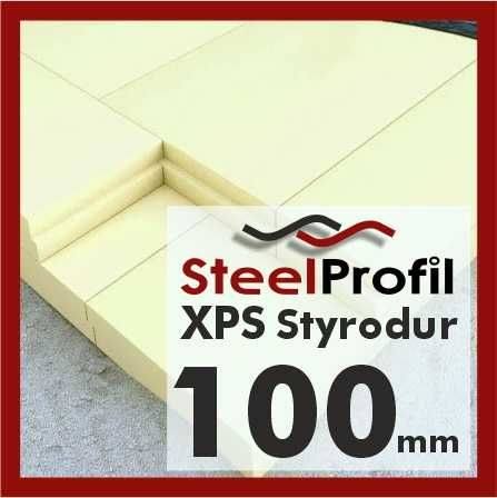 Styrodur XPS Poliestyren 100mm PIR Styropian Grafitowy WYSYŁKA!