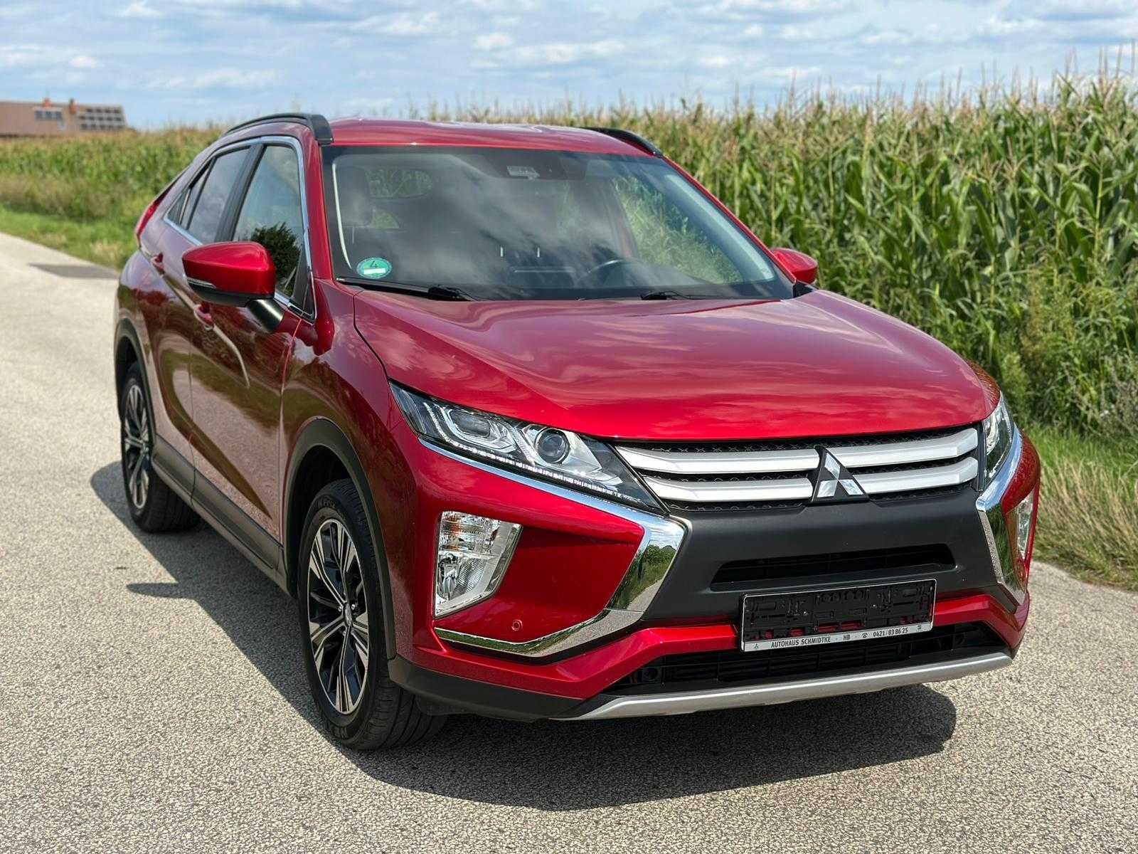 Mitsubishi eclipse cross 2019 rok 1.5 benzyna, automat