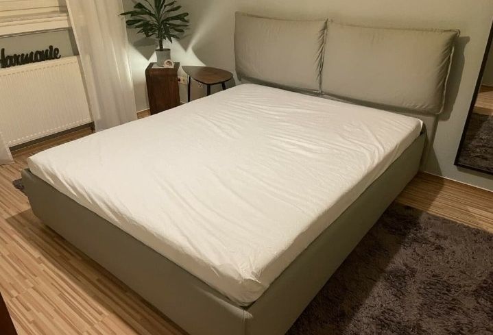 Łóżko Ikea Gressvik 180x200, stelaż, materac GRATIS, dostawa