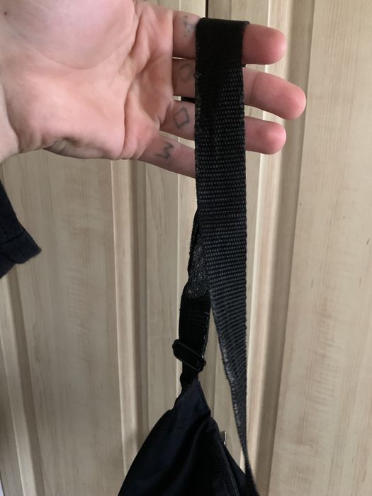 Месенджер  fred perry