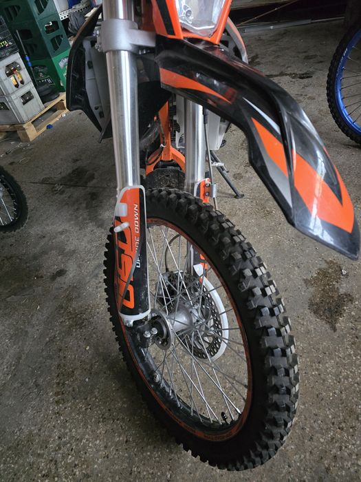 X-motos 250 rr motor cross