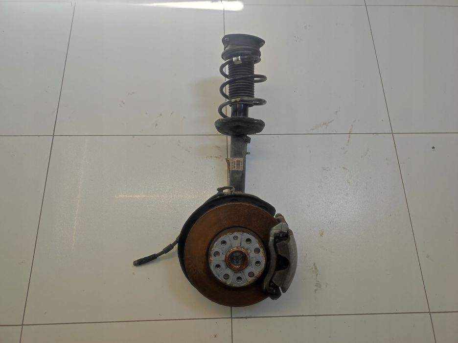 zwrotnica mcperson prawy przód audi a3 8v lift 1.5 tfsi g tron