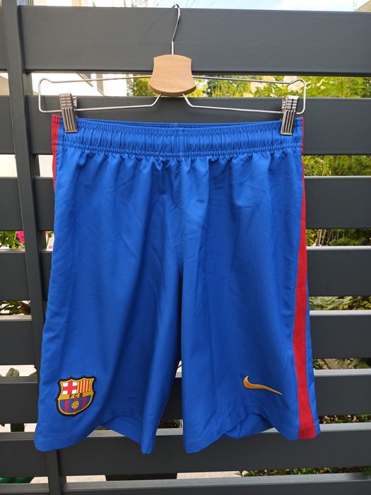 Nike Barcelona spodenki szorty męskie
