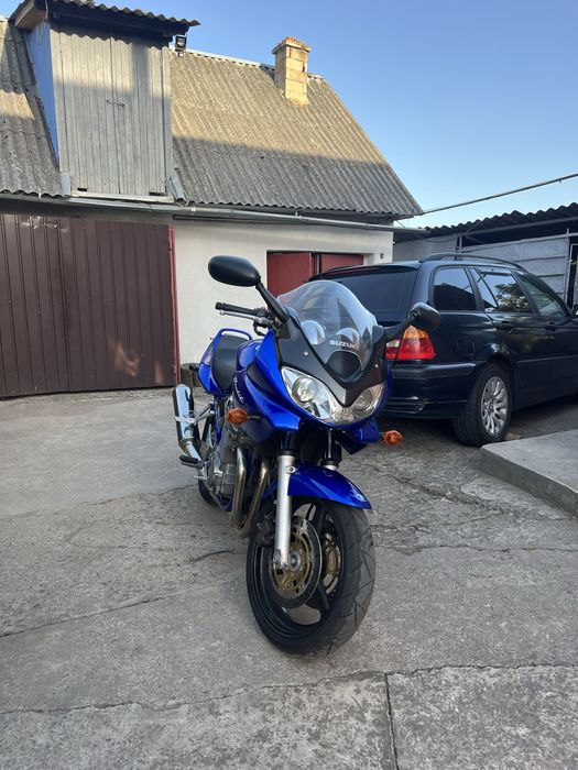 Suzuki GSF 600 S Bandit