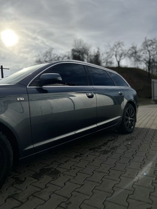 Audi a6c6
