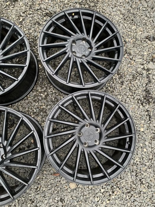 Диски 5 112 R19 Keskin, Mercedes, Volkswagen, Skoda, Audi, BMW