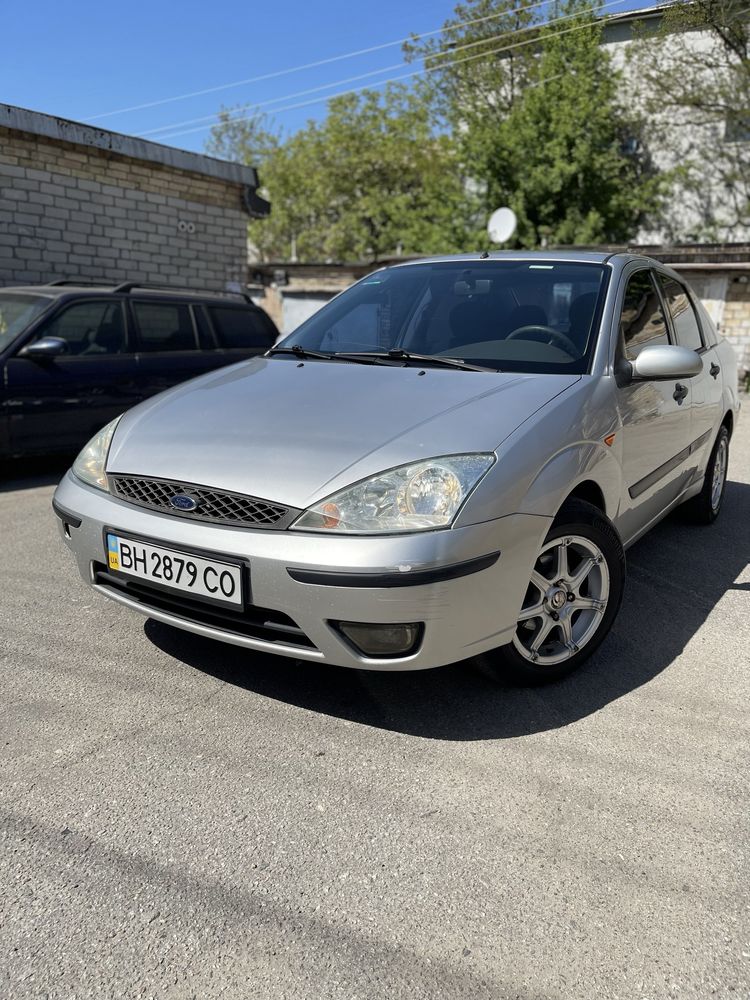 Ford Focus mk1 1.6 2004 р/в