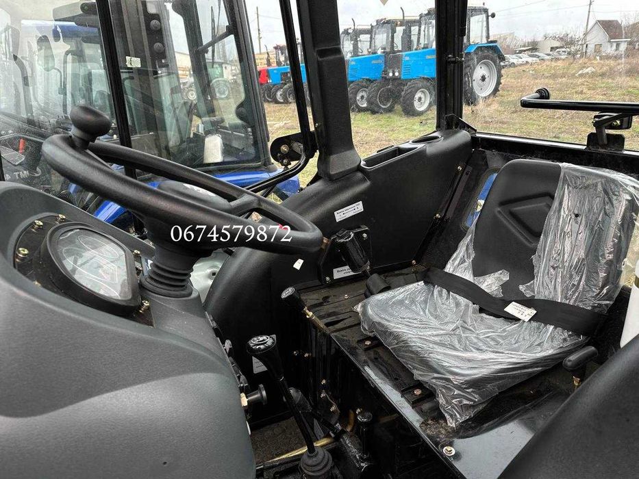 Трактор Jinma 404CN Доставка без передоплати безкоштовна Кредит Джинма