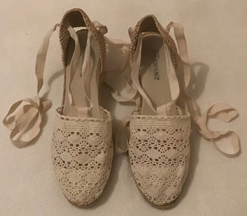 Sandálias Casa Hernanz