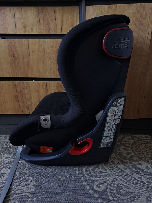 Автокрісло Romer Britax 9-18 кг