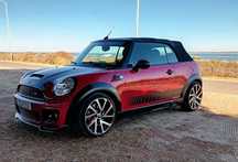 MINI Cabrio John Cooper Works