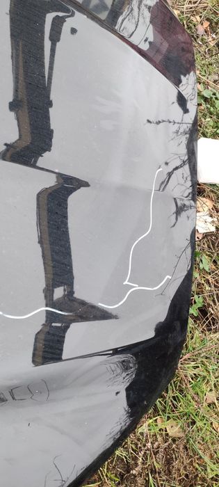 Ford fusion 2019 капот оригінал