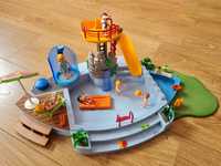 Playmobil basen aquapark stan bdb