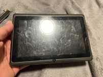 Tablet Pyle Astro 7” uszkodzony! Okazja!