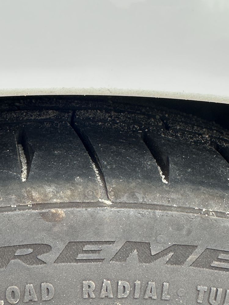 Диски з резиною Audi r19 rotor