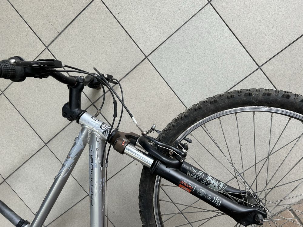 Rower dziecięcy typu MTB