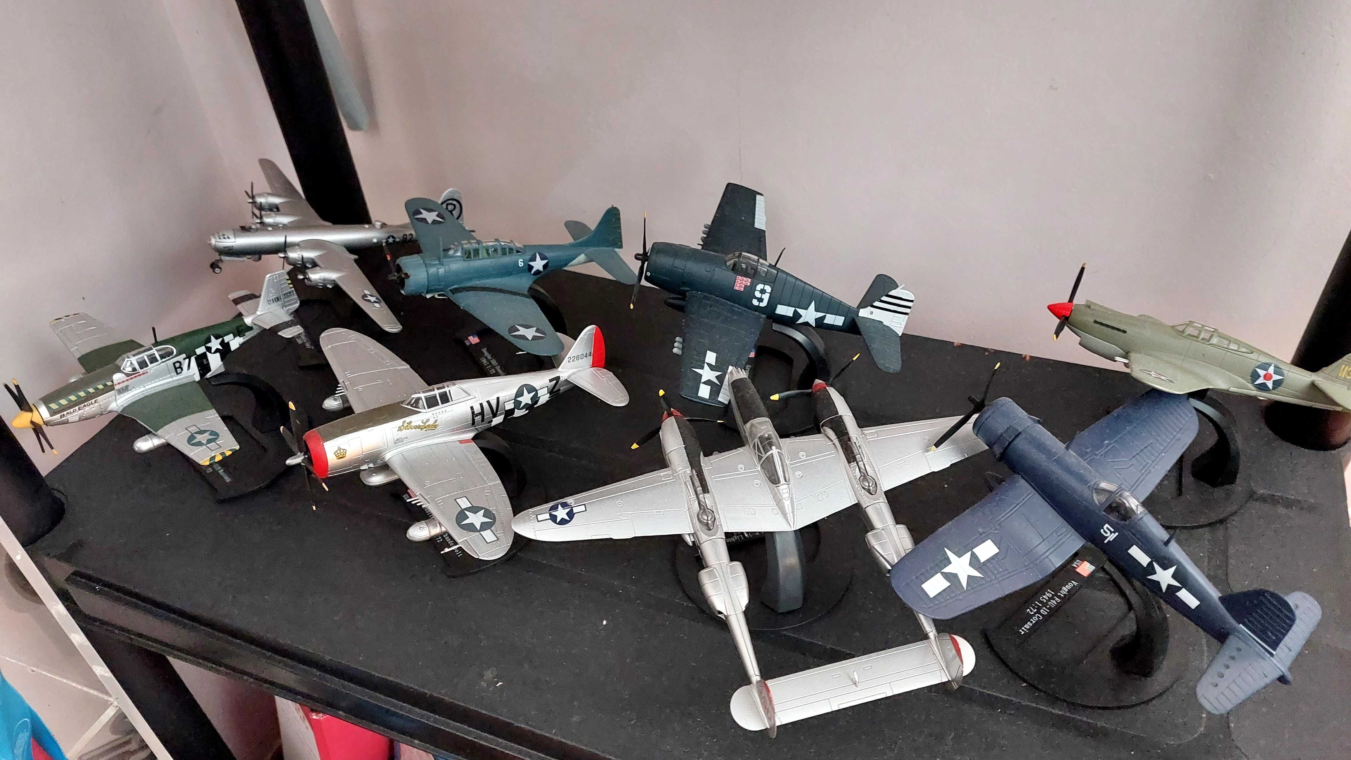 Coleção miniaturas Rally WRC Group B Group A + OFERTA aviões combate