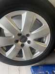 opony z felgami audi 225/55r16