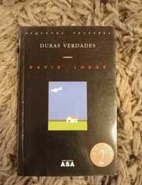 Livro "Duras Verdades"