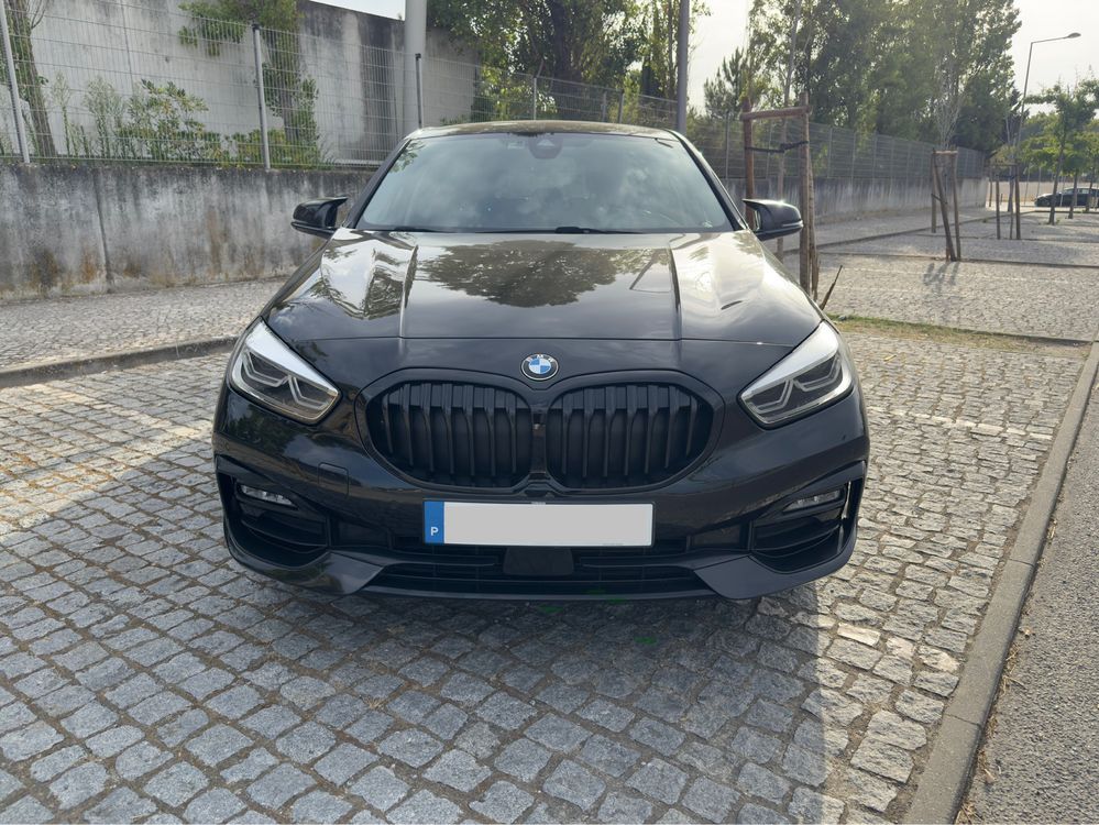 BMW 116d Sport Line