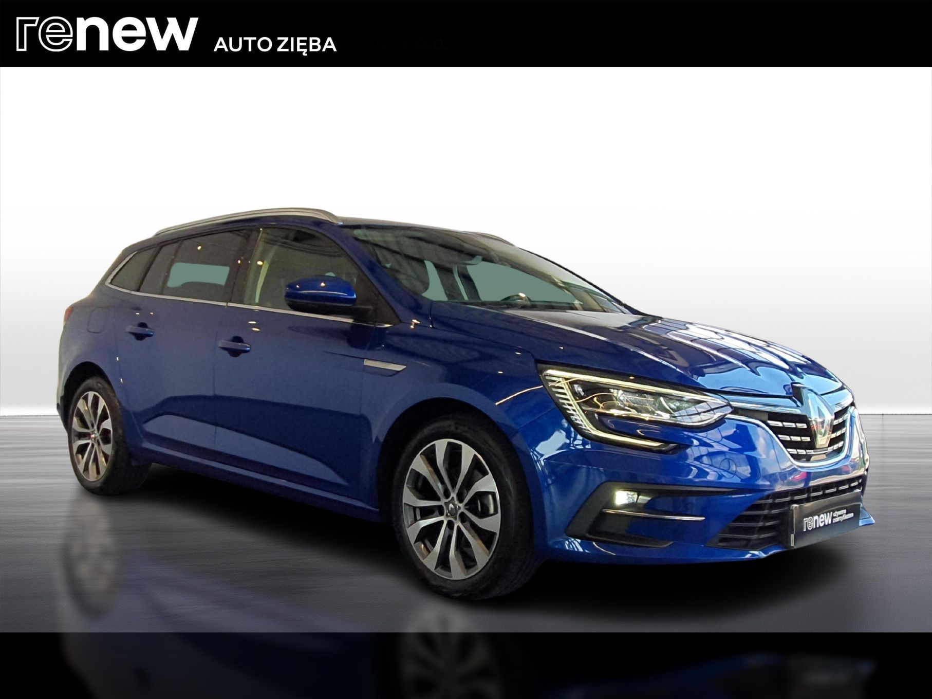Renault Megane Megane 1.3 TCe FAP Techno140KM