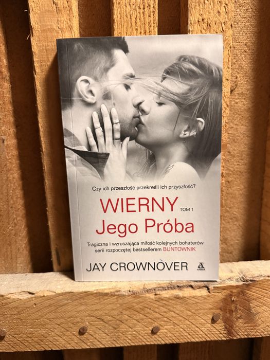 Wierny jego próba tom 1