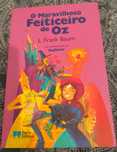 Livro O Maravilhoso Feiticeiro de Oz
