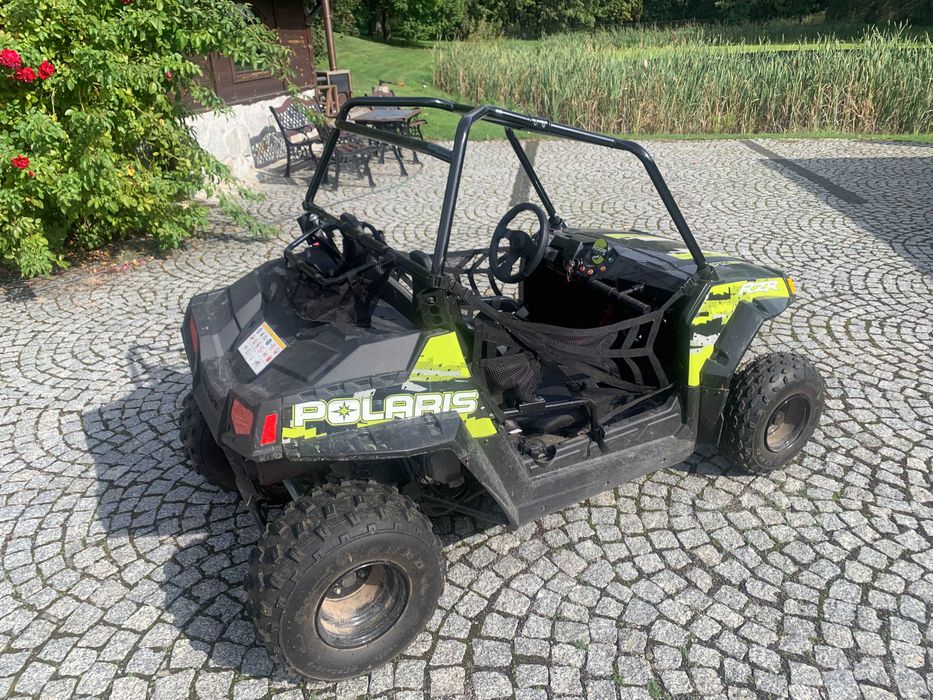 QUAD Polaris RZR 170