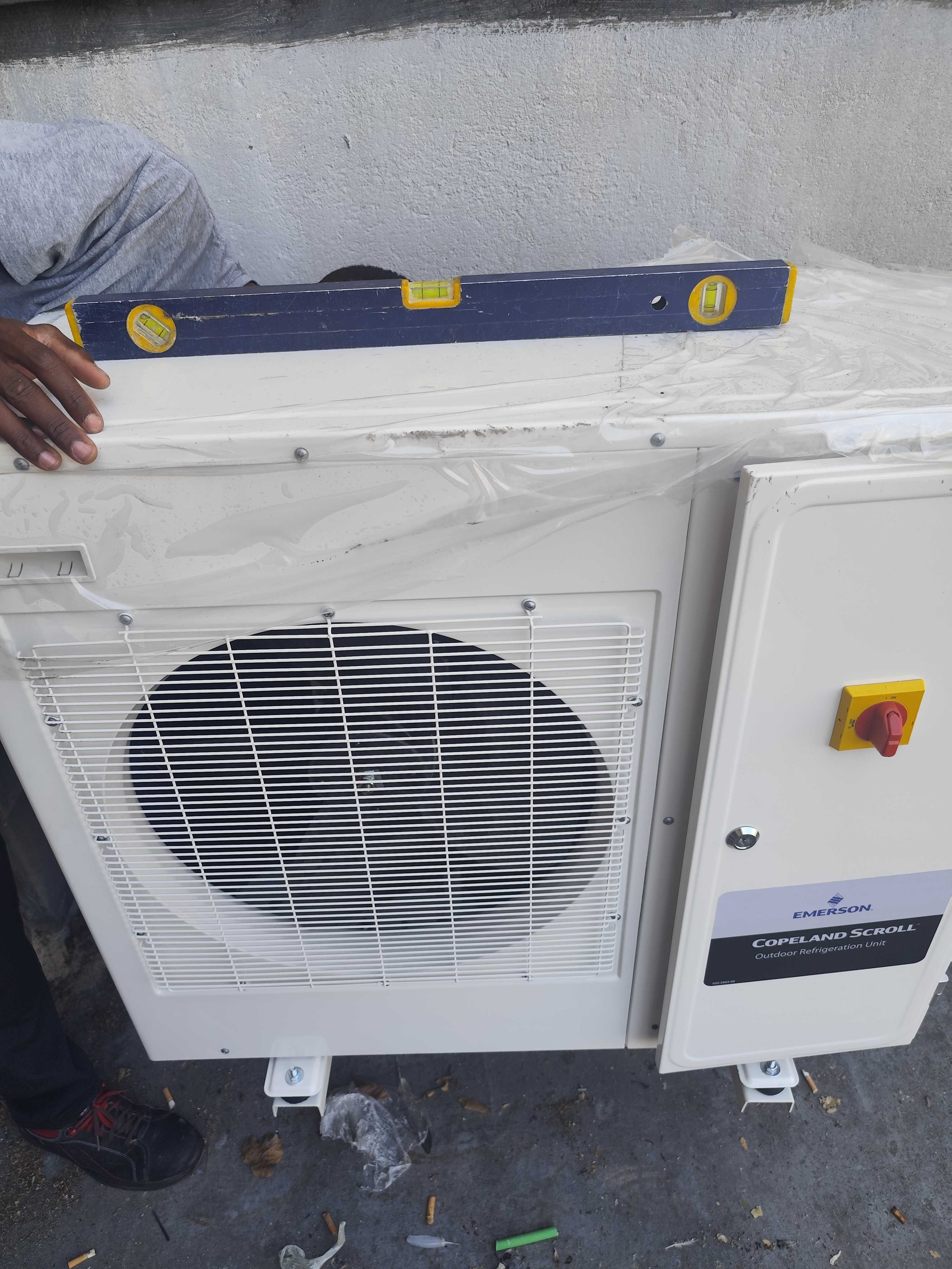 Refrigeração e Climatização