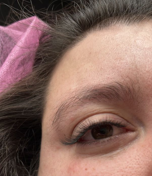 Нарощування вій! класичне, 2-Д,3-Д.