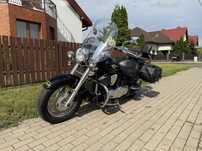 Kawasaki VN 900 Vulcan Classic, VN, Vulcan, Transport, Raty