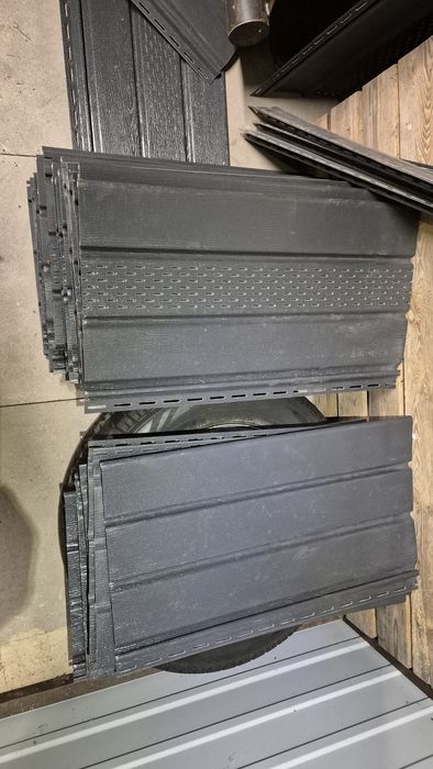 Podbitka dachowa BUDMAT, kawałki, nowe